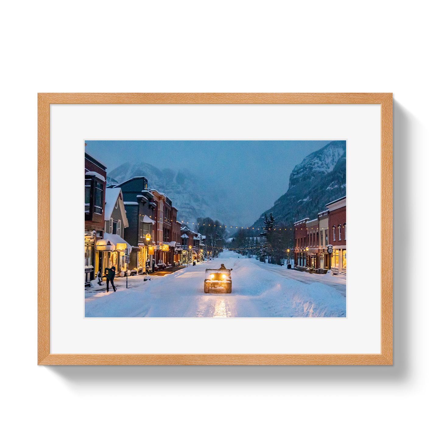 Telluride Ride