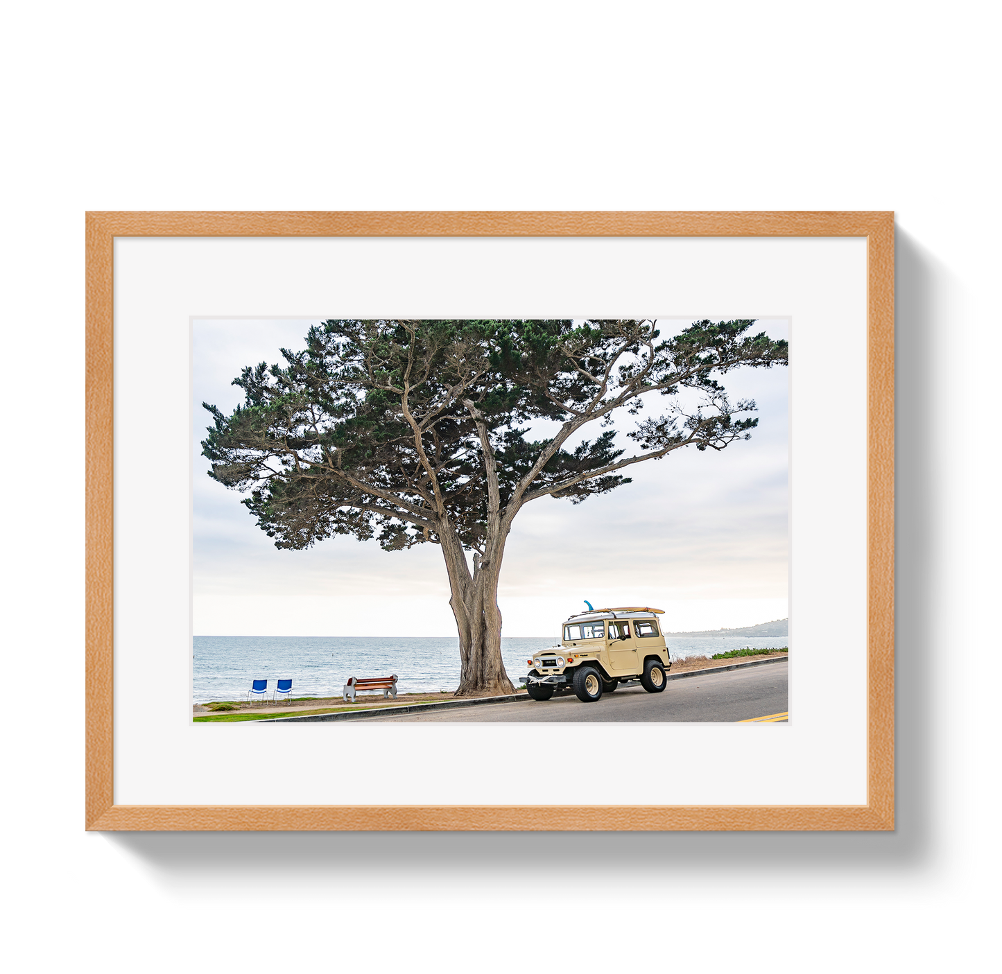 Central Coast FJ
