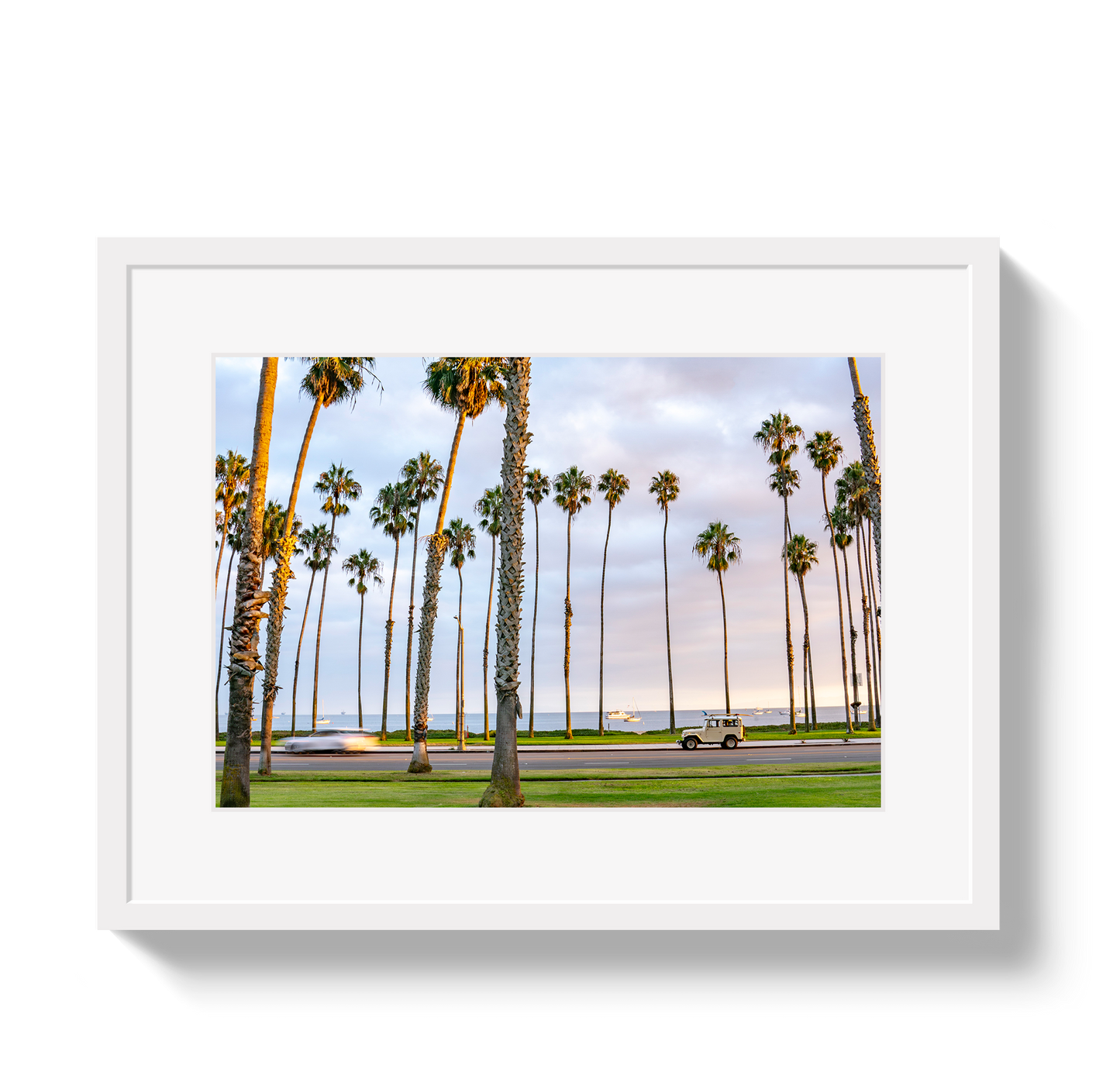 Santa Barbara FJ