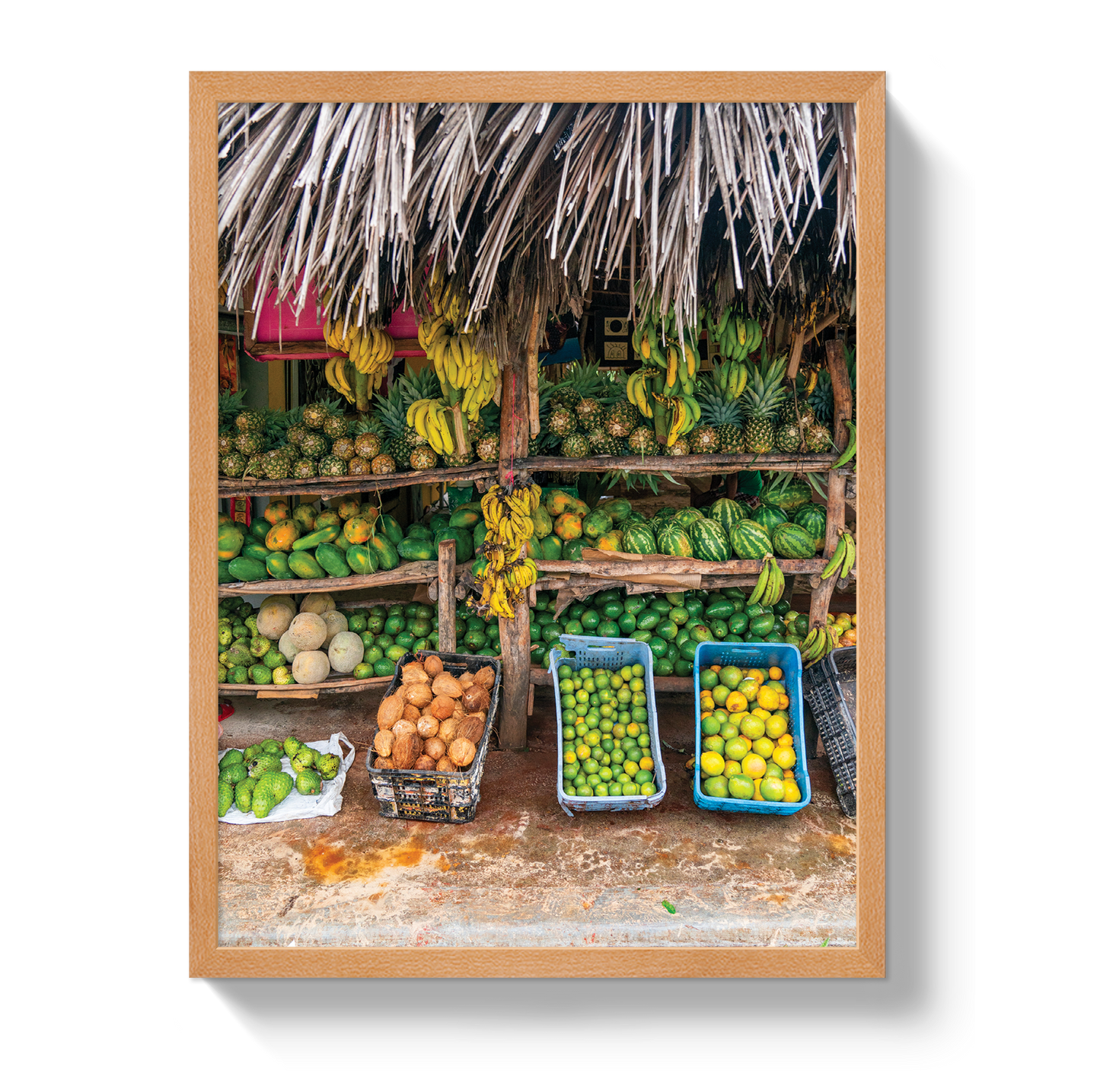 Fruit Stand