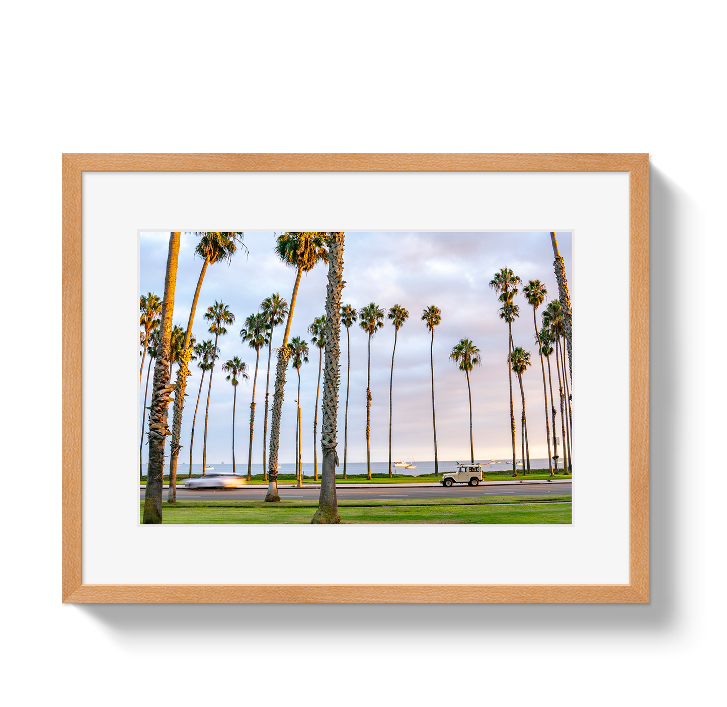 Santa Barbara FJ