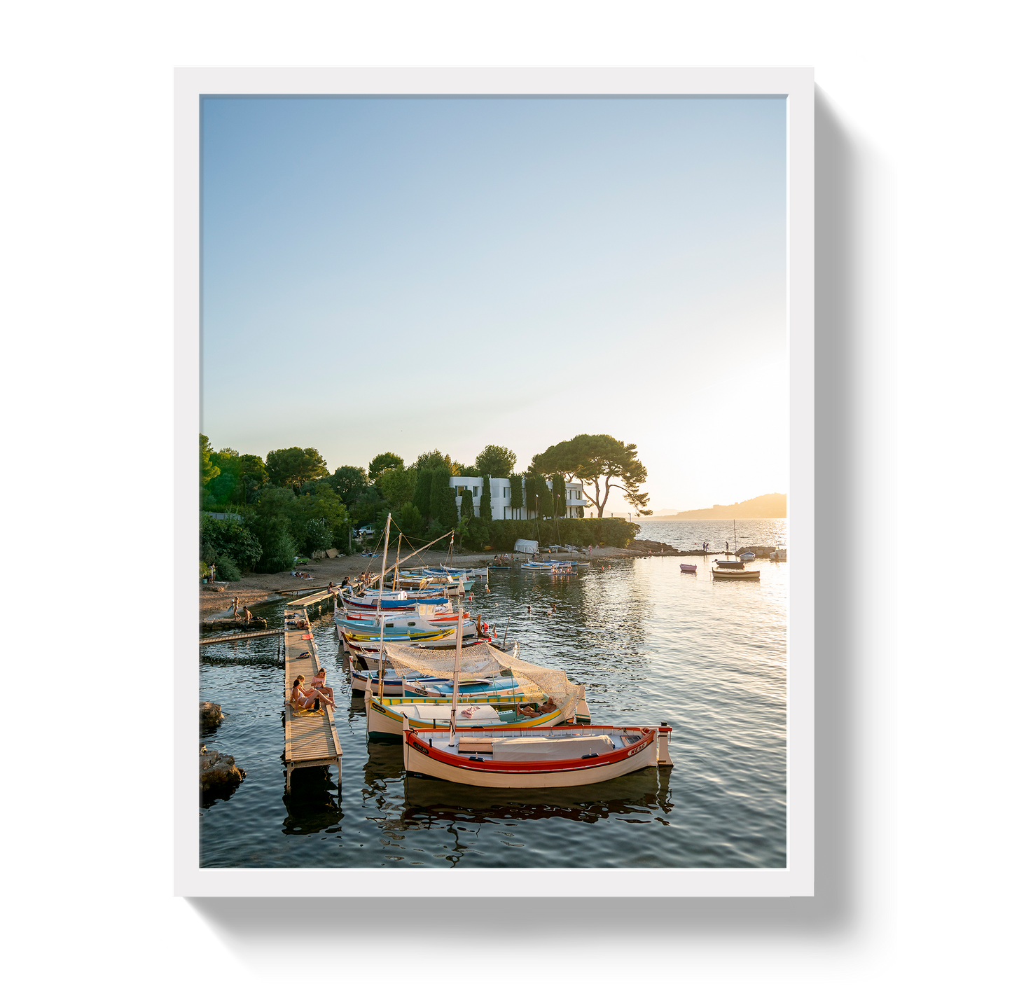 Antibes Afternoon
