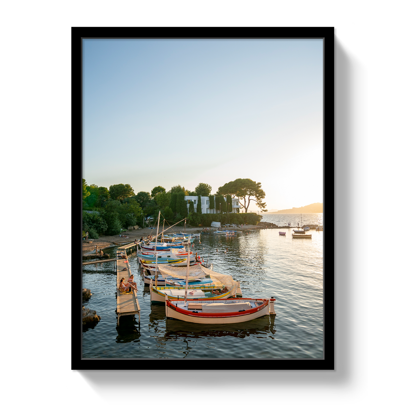 Antibes Afternoon
