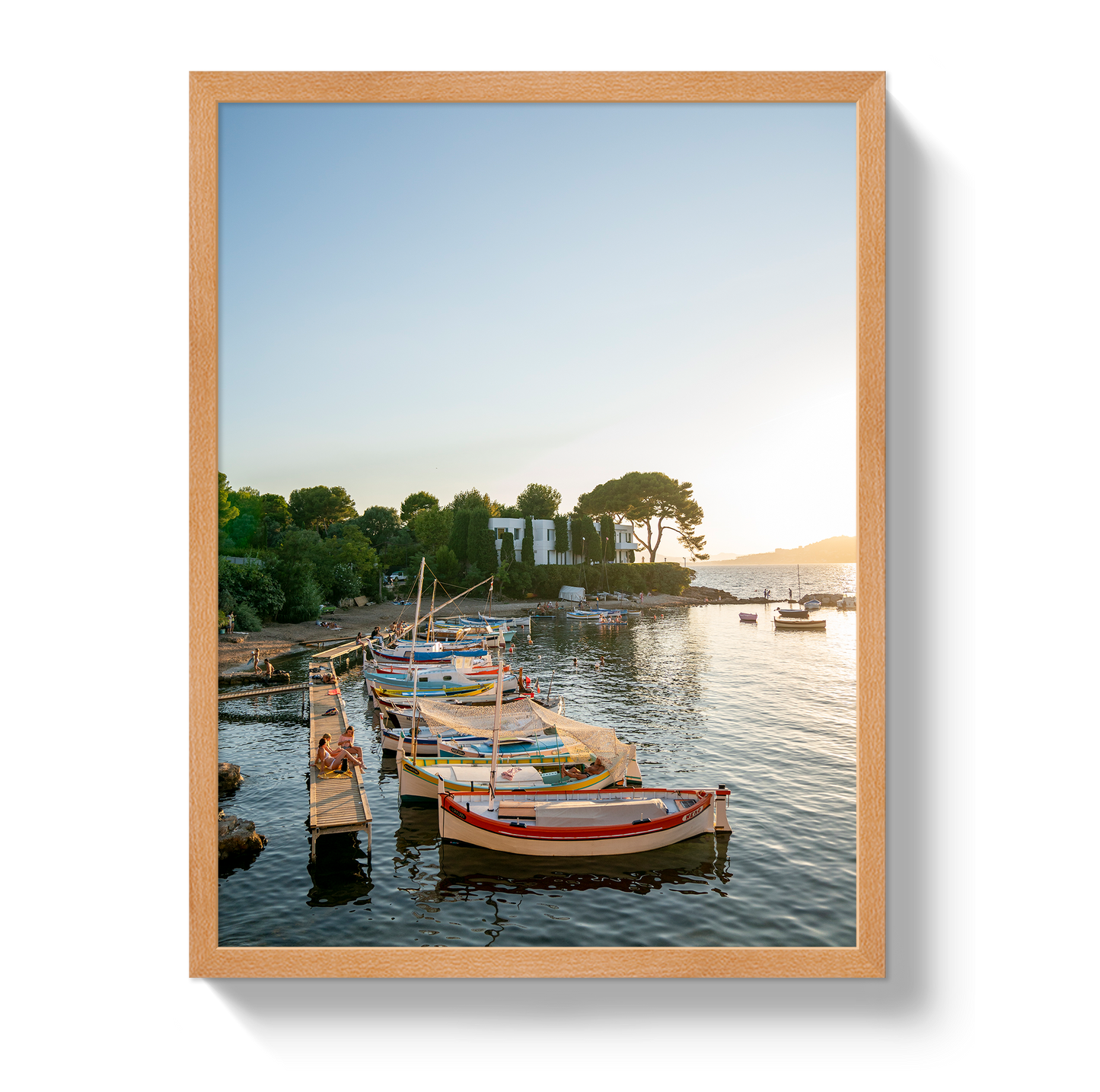 Antibes Afternoon