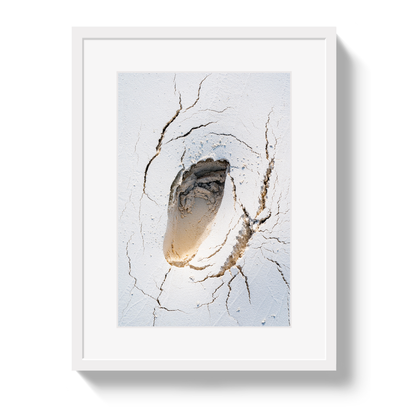 Bahama Footprint