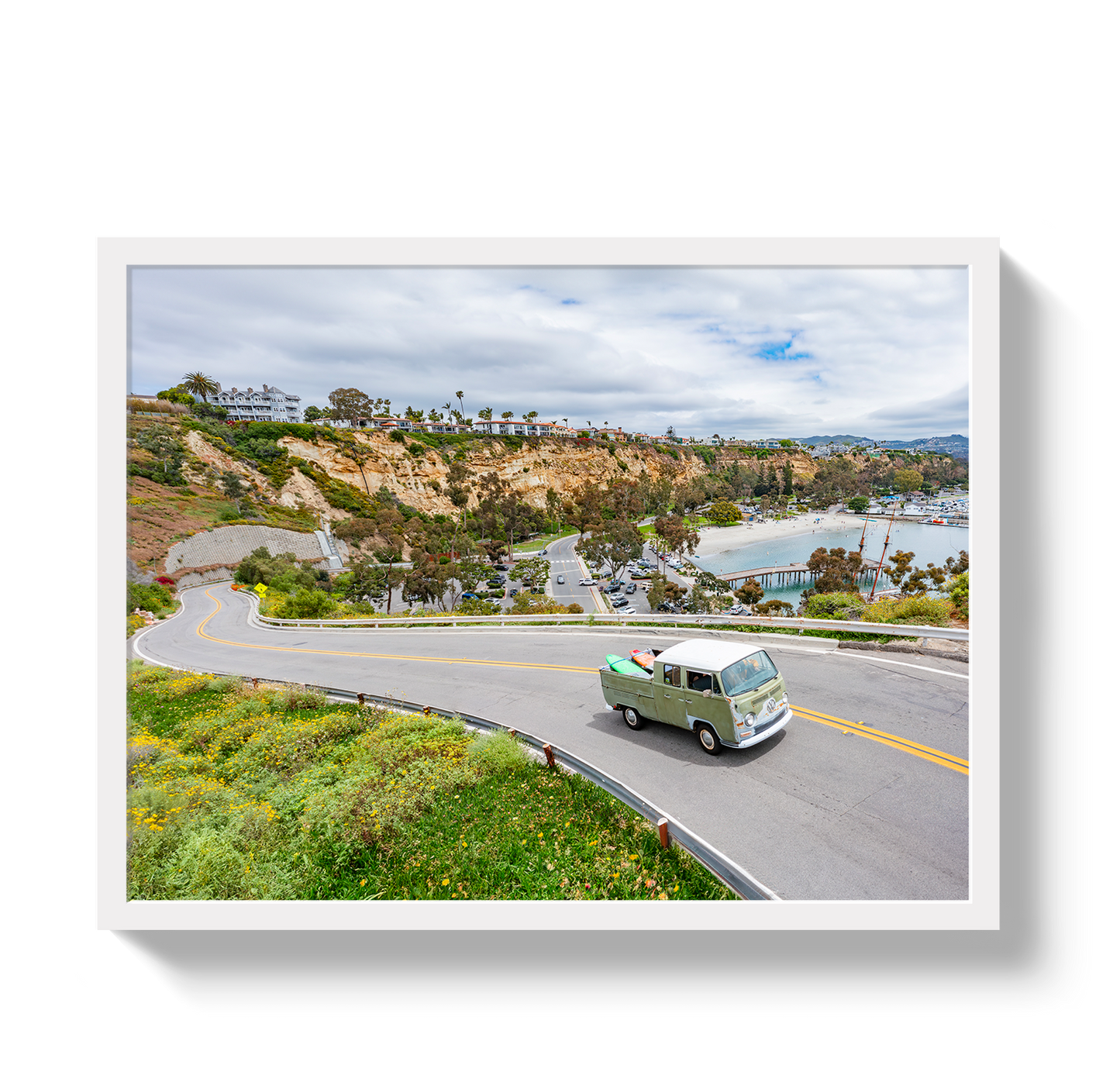 Dana Point Bus