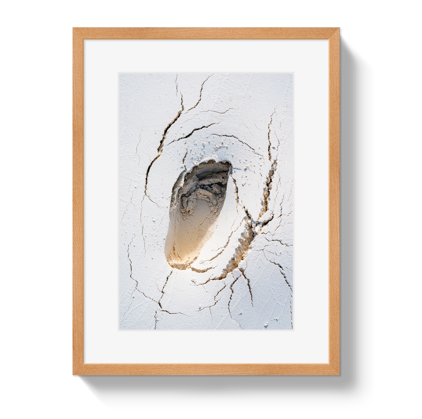 Bahama Footprint