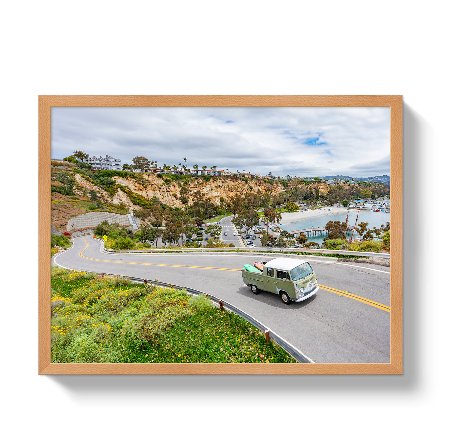 Dana Point Bus