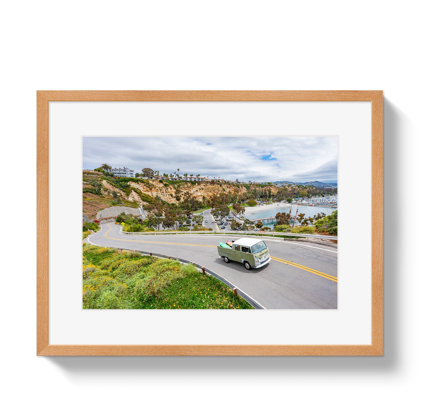 Dana Point Bus