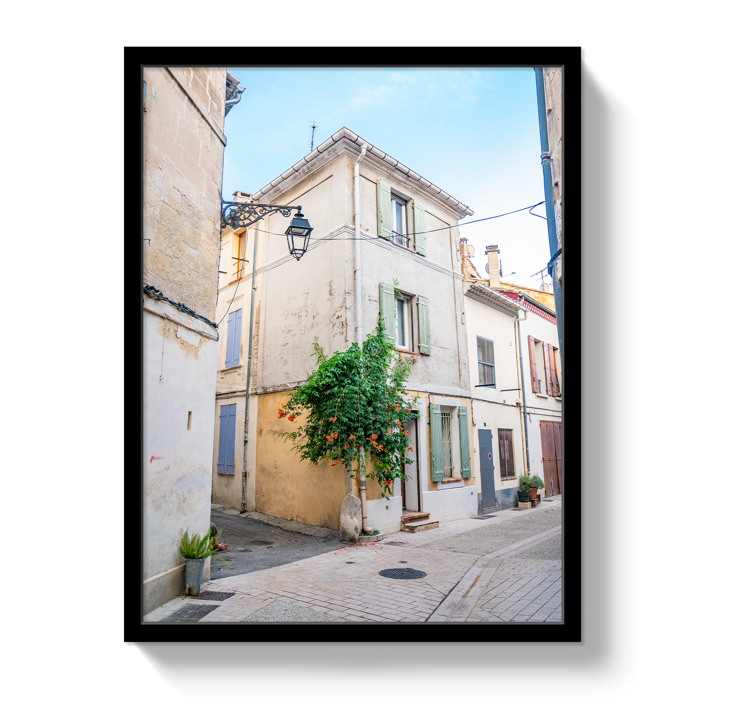 French Stroll