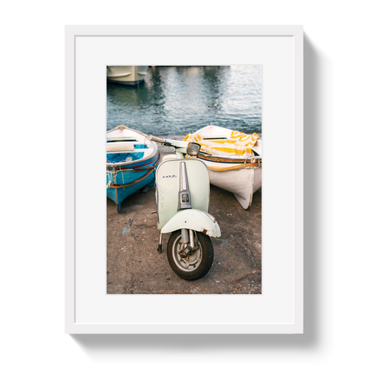 Vespa Capri