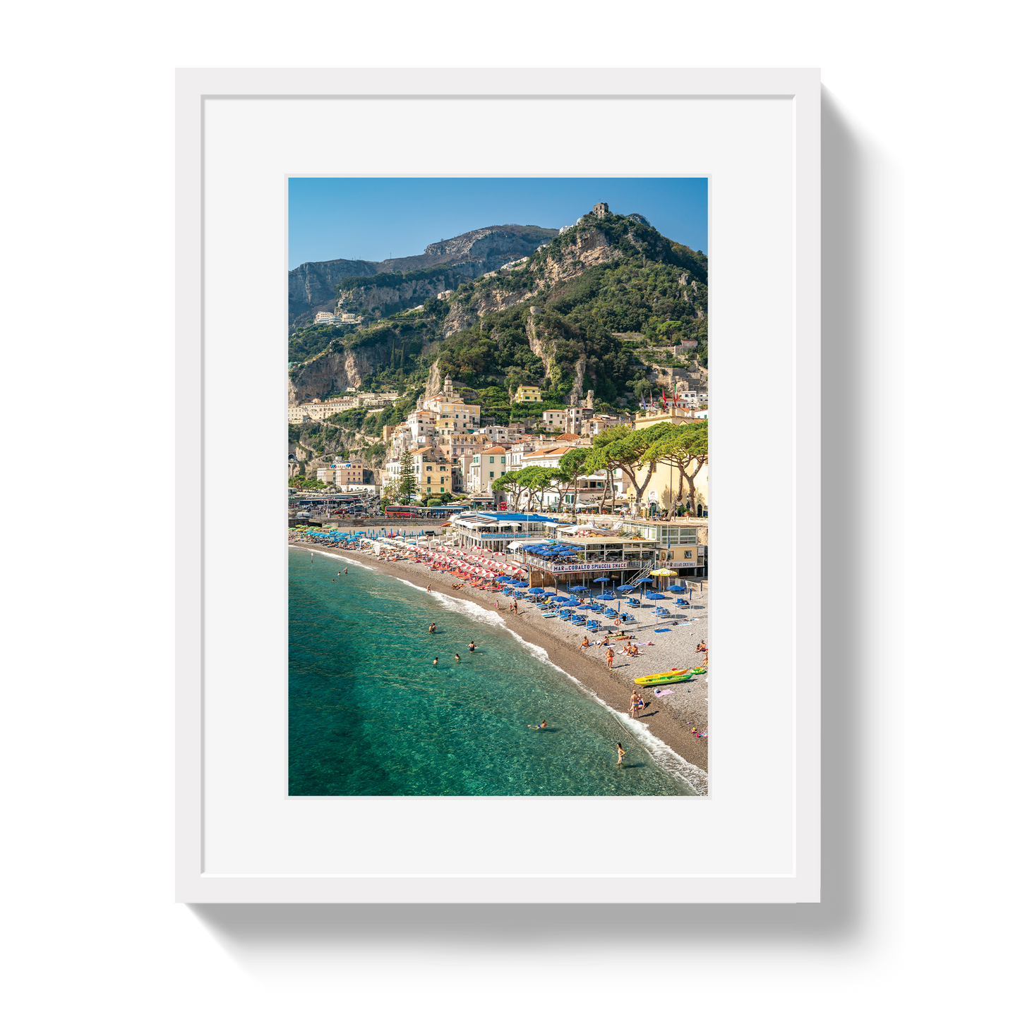Amalfi Dreaming