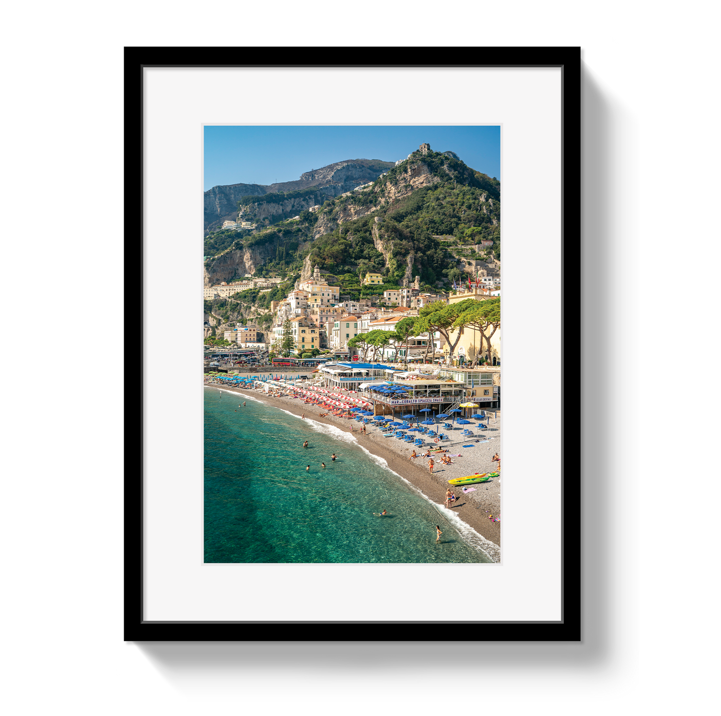 Amalfi Dreaming