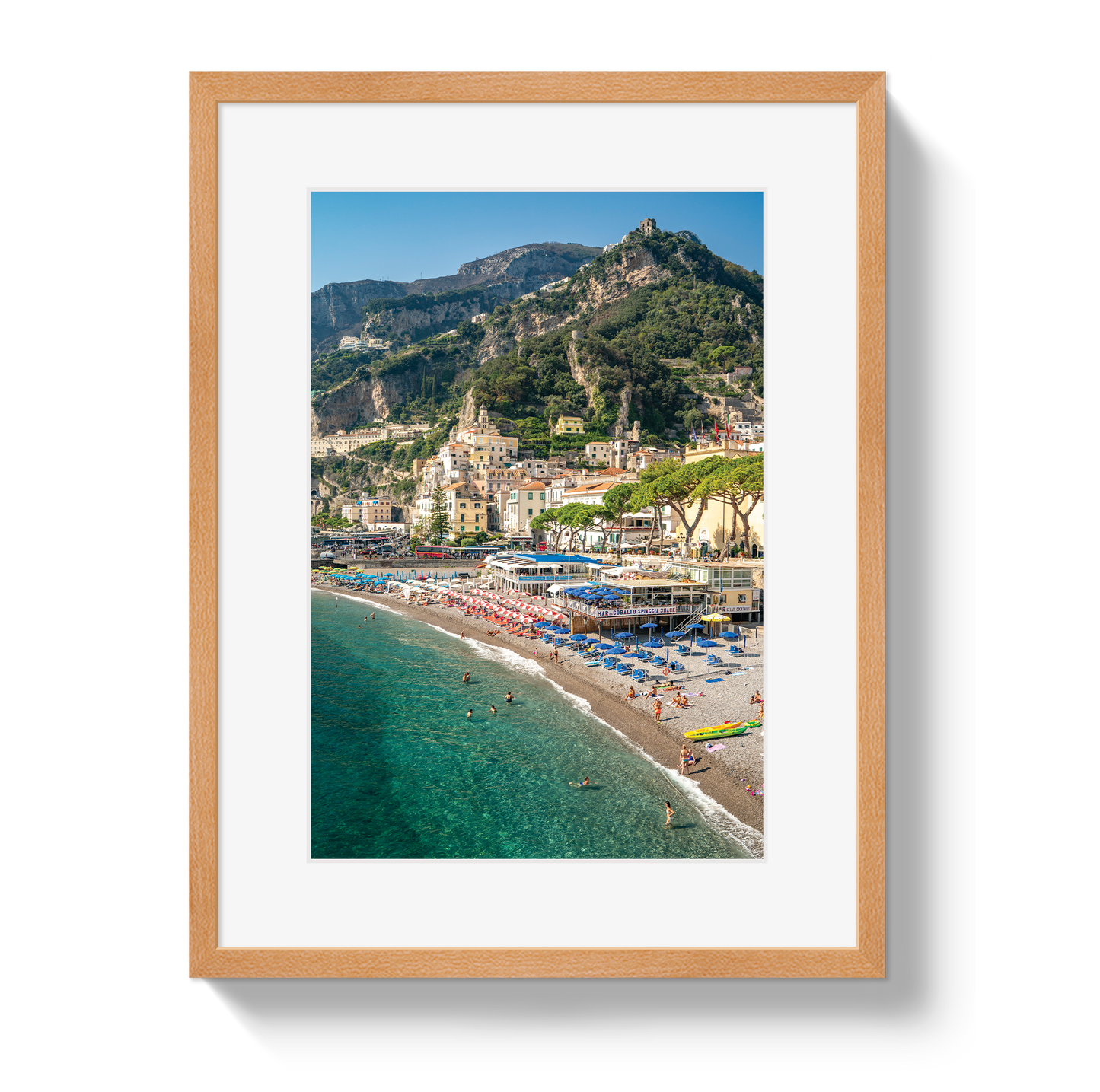 Amalfi Dreaming