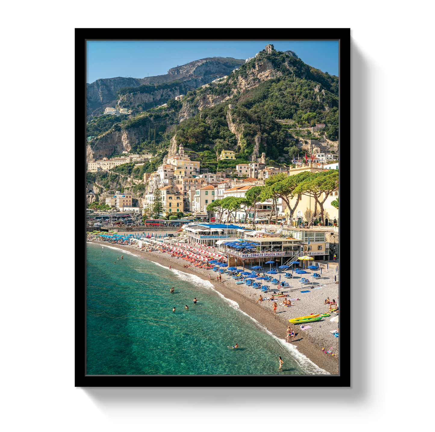 Amalfi Dreaming