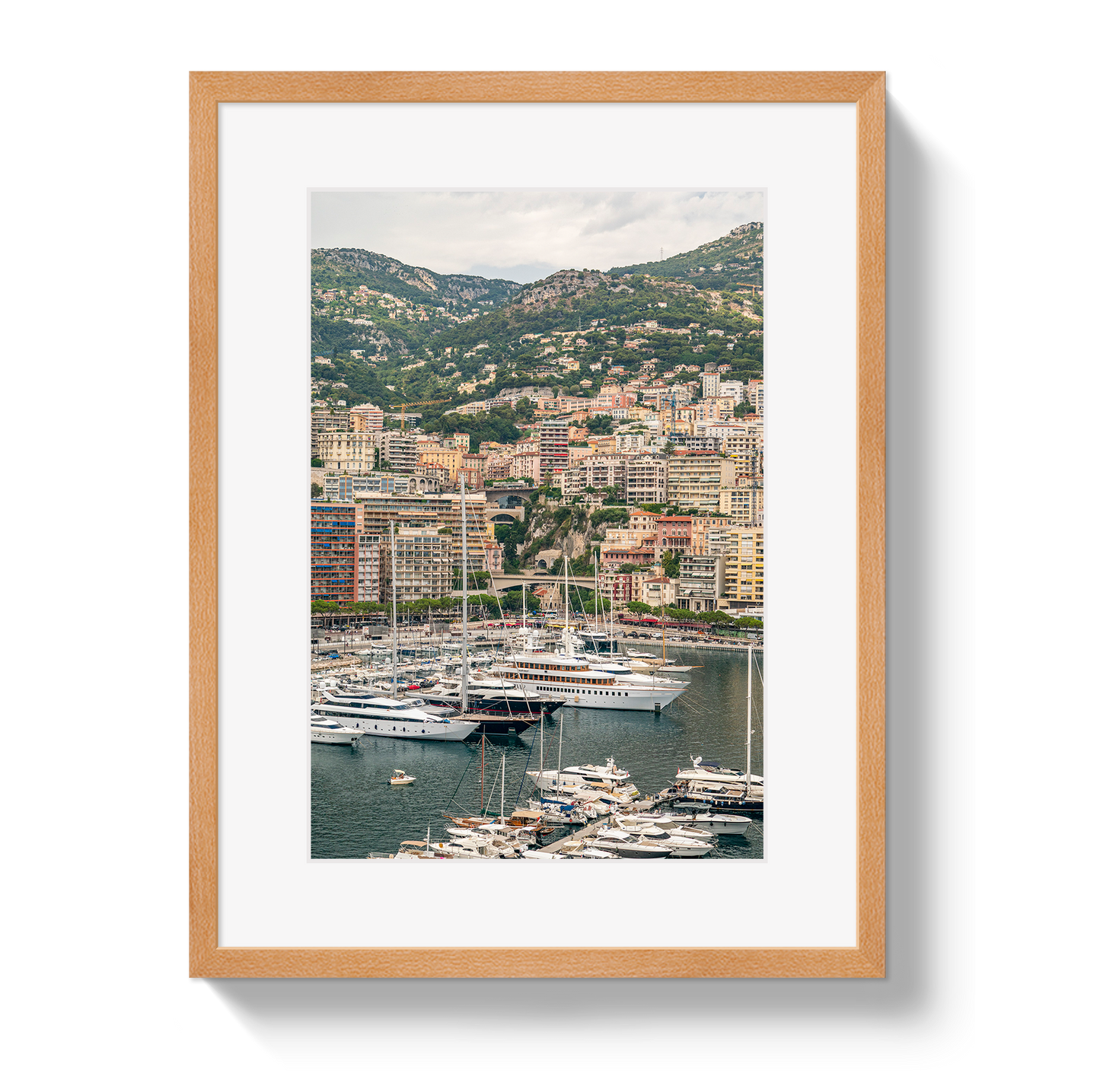 Monaco