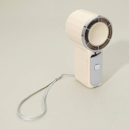 Light Up Portable Handheld Mini Fan