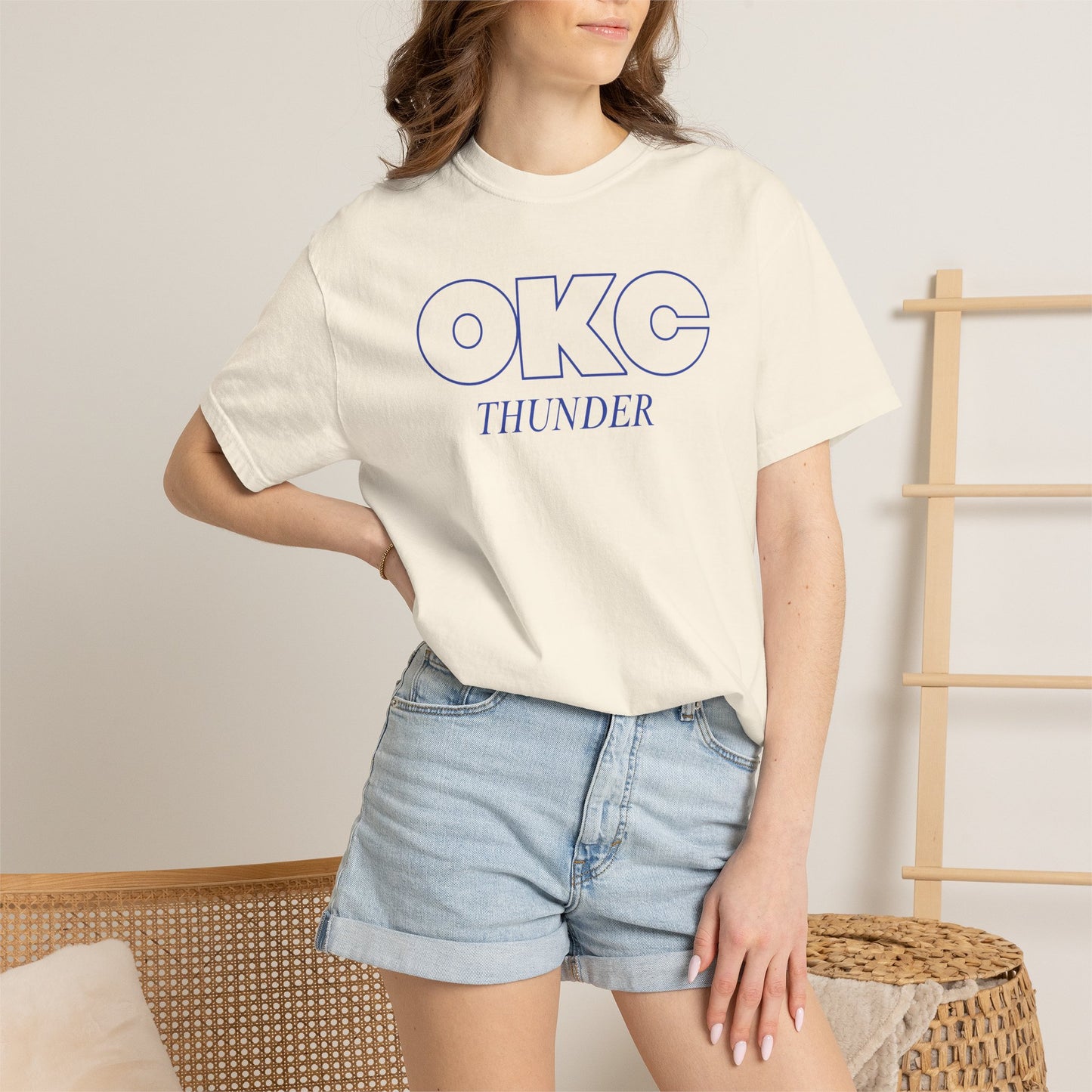 My Whole Life Is Consistent - OKC Thunder Basketball