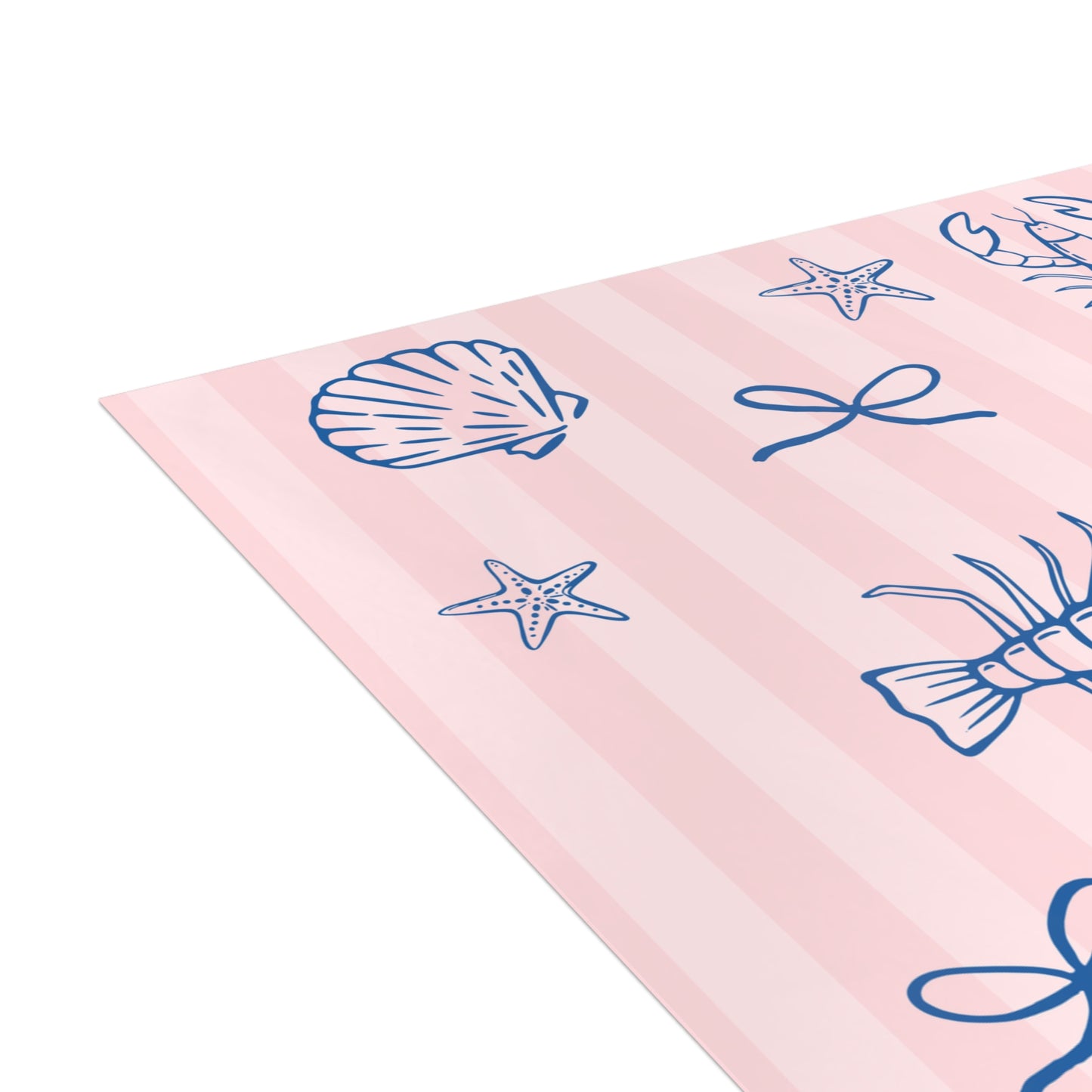 Be Mine, Valentine — Coastal Love Greeting Card