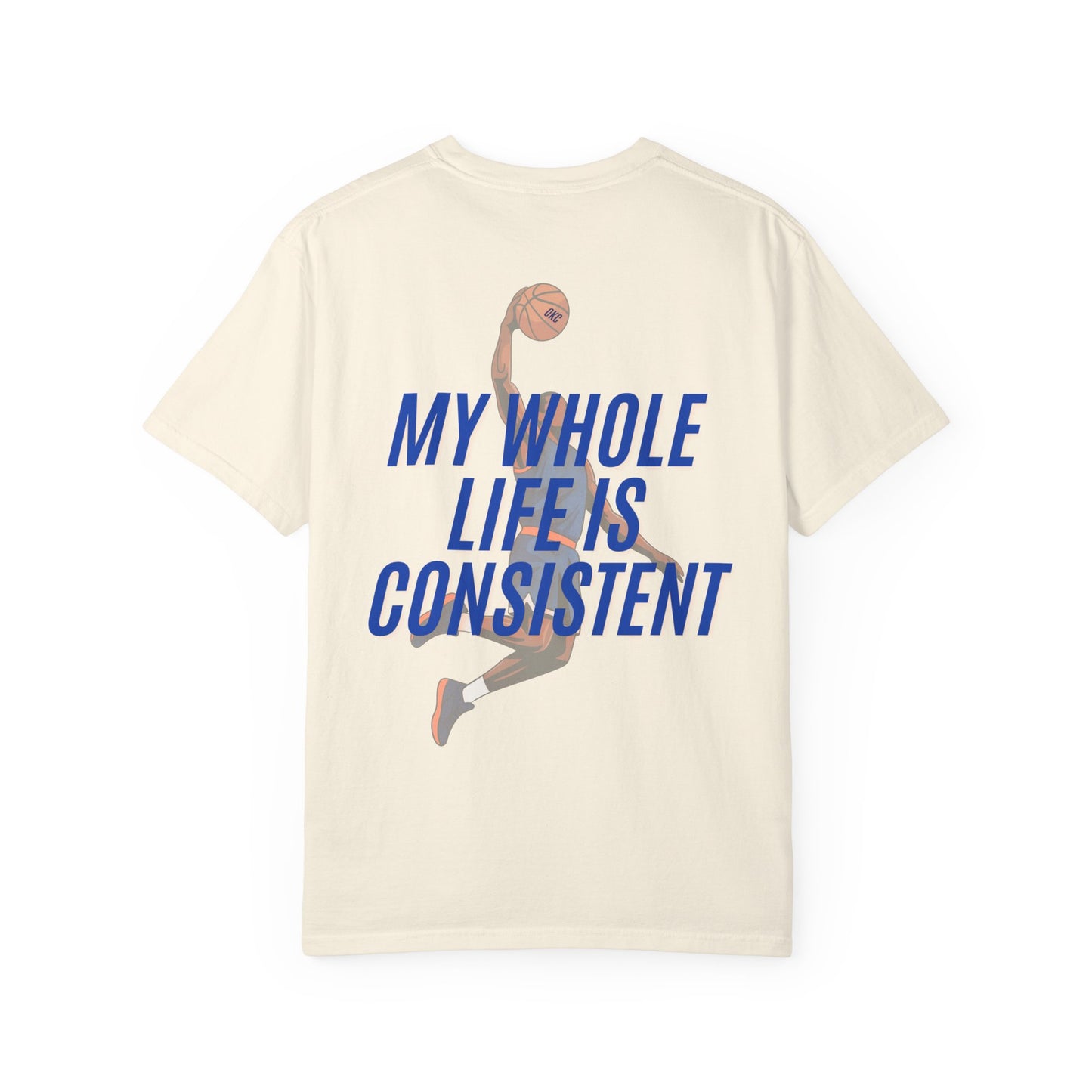 My Whole Life Is Consistent - OKC Thunder Basketball