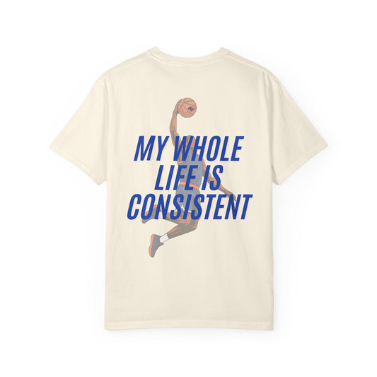 My Whole Life Is Consistent - OKC Thunder Basketball