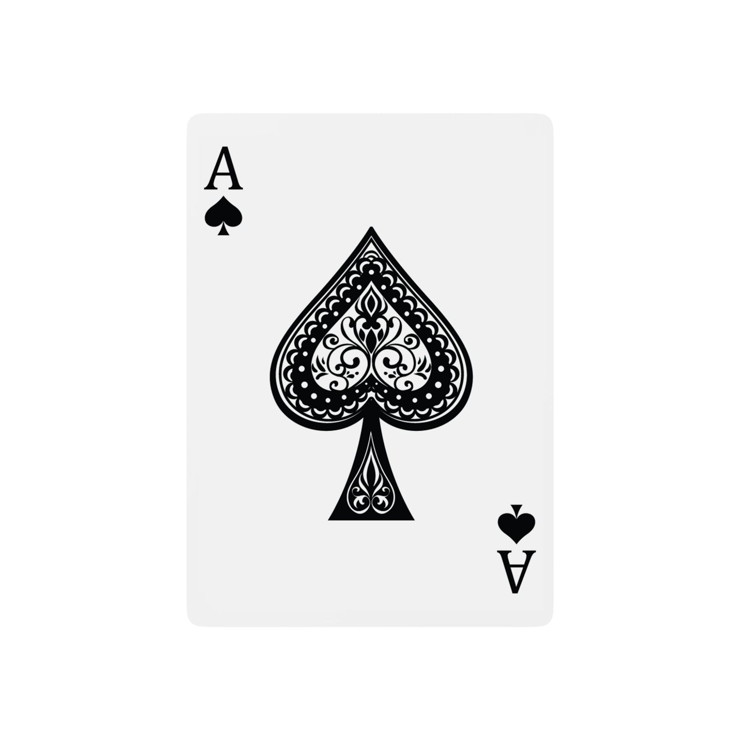 Be My Lobster Playing Cards — Coastal Lobster & Shells