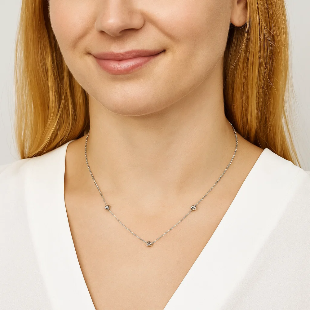 Love Knot Necklace