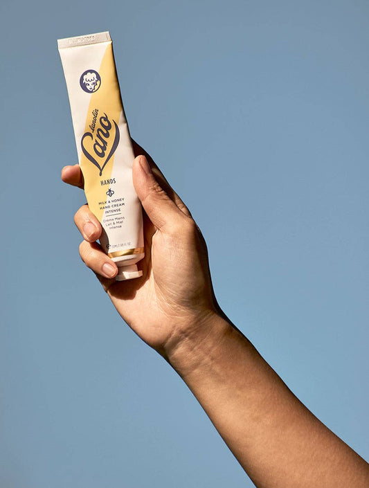 Milk & Honey Lanolin Hand Cream Intense