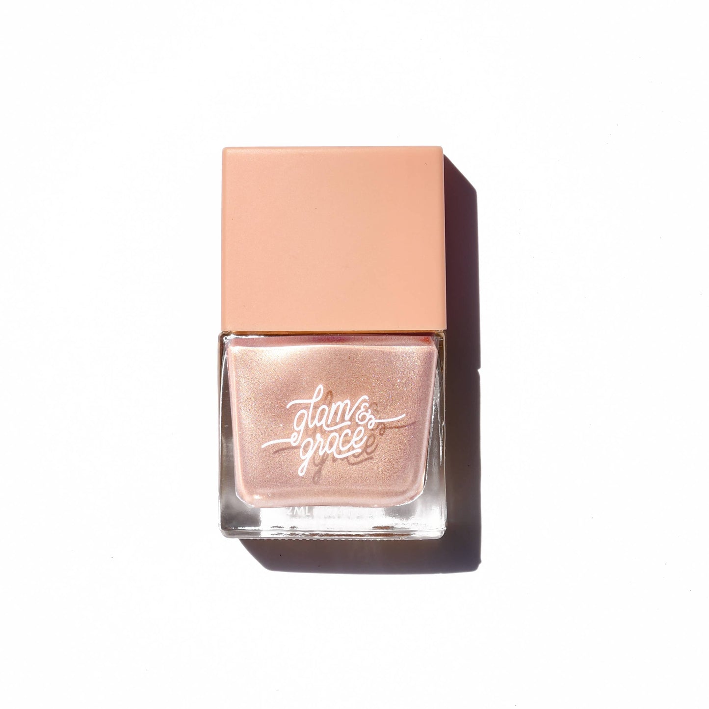 Non-Toxic Nail Polish - Frosty