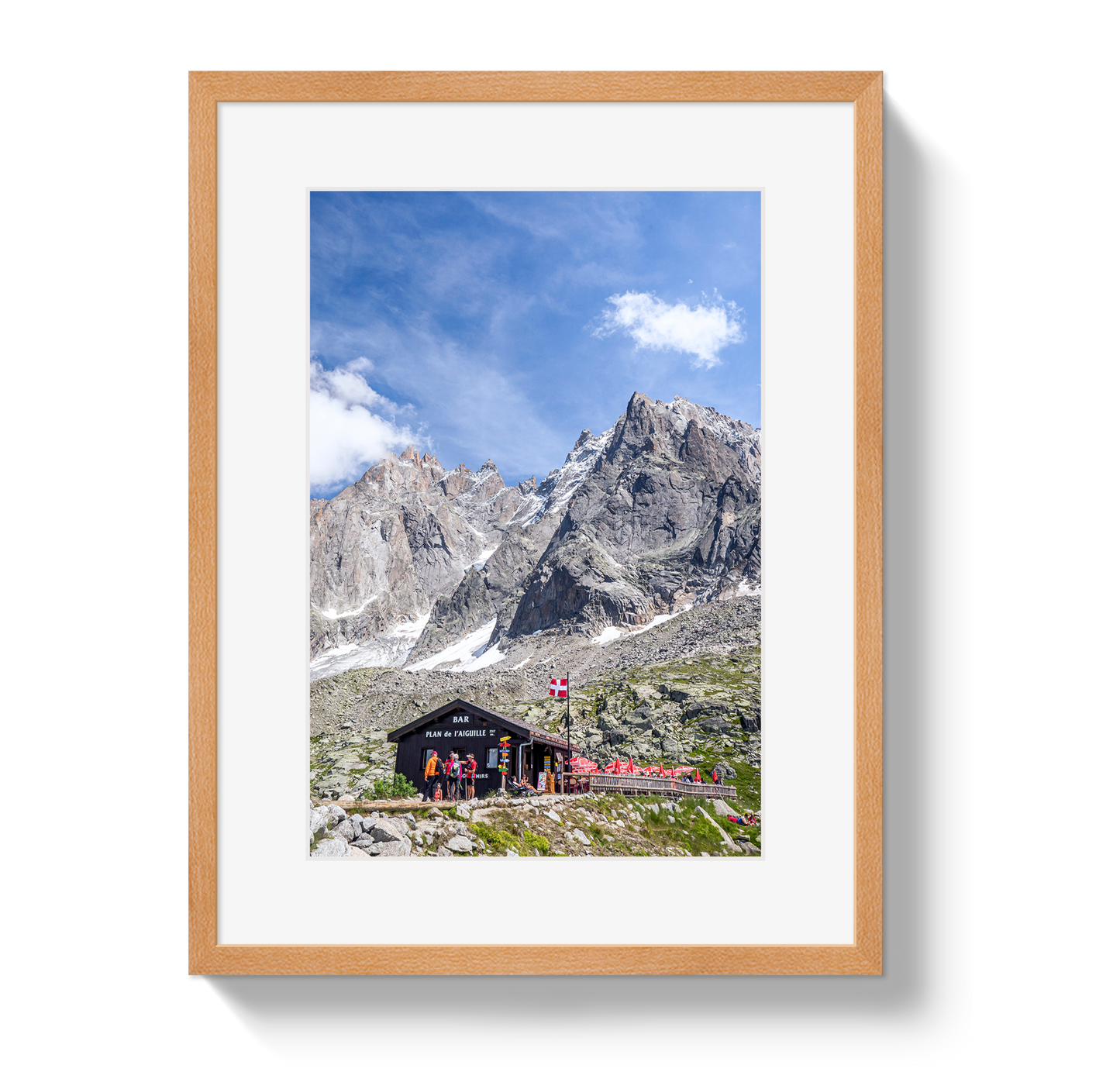 Chamonix Mountain Bar
