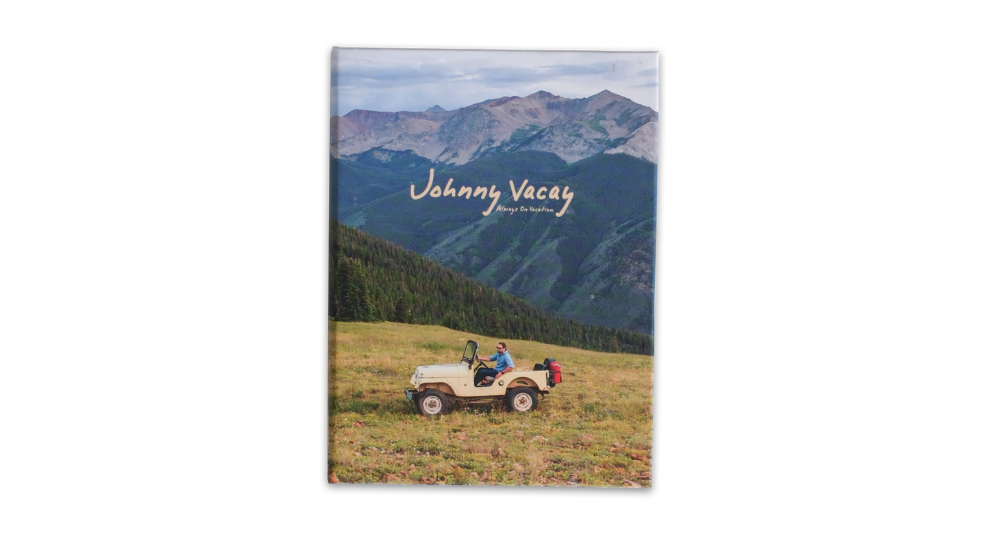 Mountain Rides Playing Cards