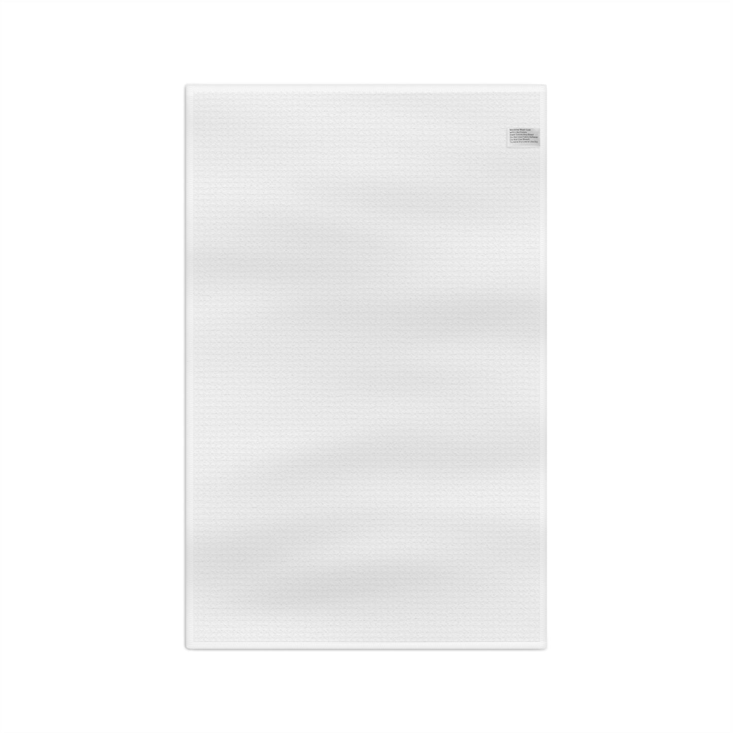 Be Mine, Valentine - Pink Coastal Kitchen Tea Towel