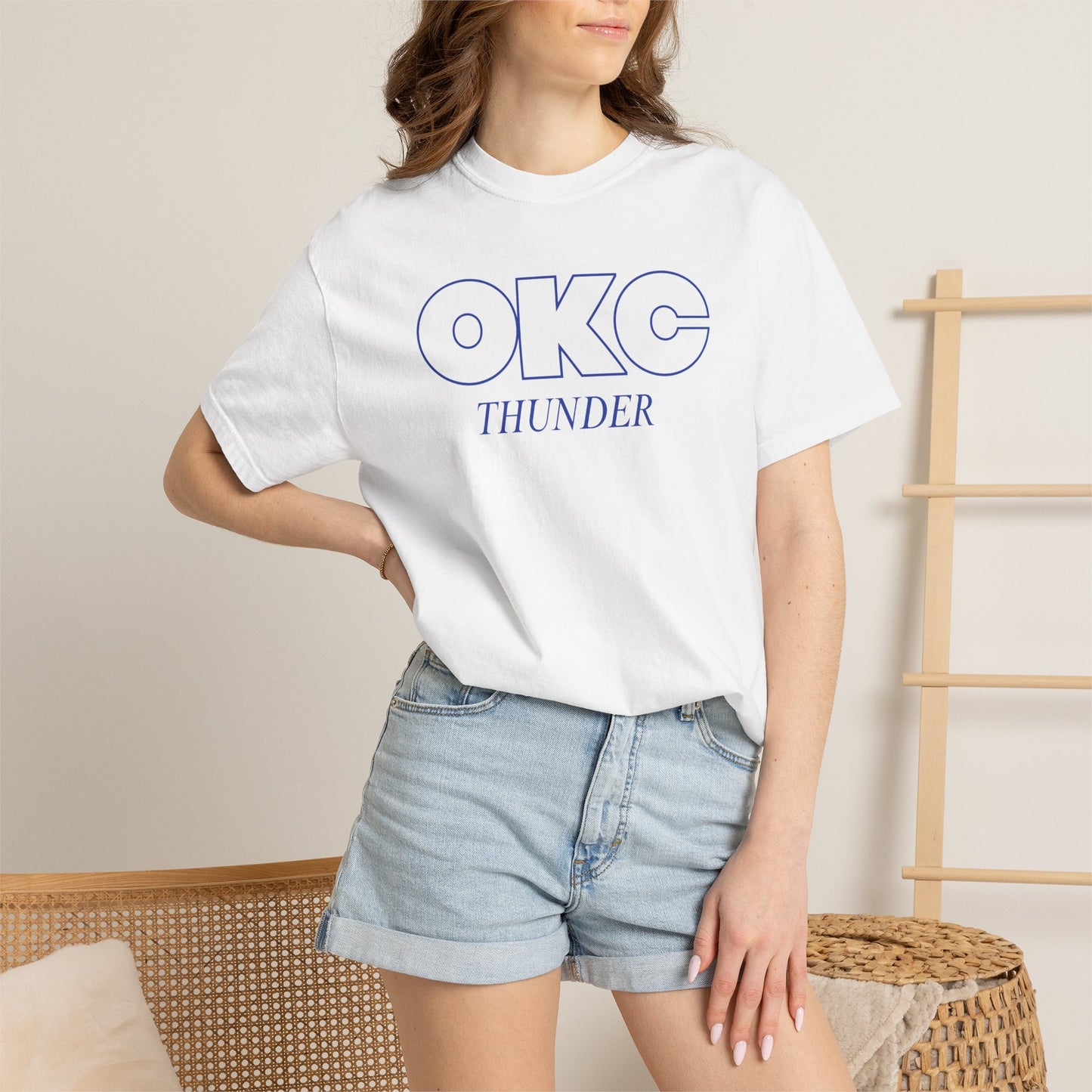 My Whole Life Is Consistent - OKC Thunder Basketball