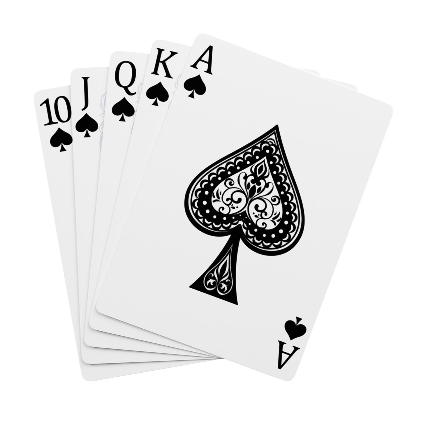 Be My Lobster Playing Cards — Coastal Lobster & Shells