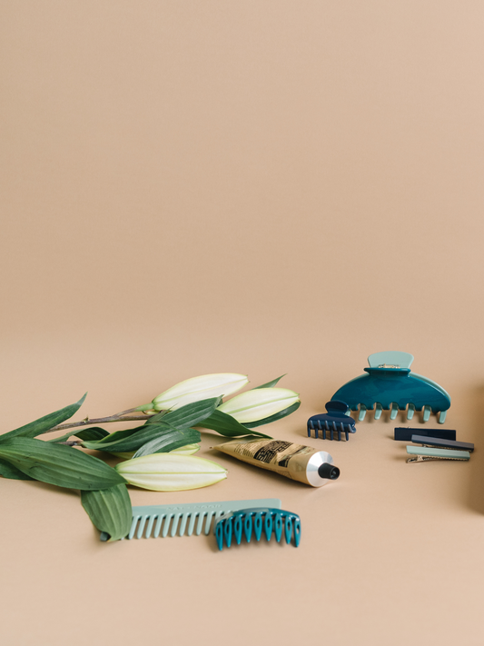 Small Hair Claw - Sea