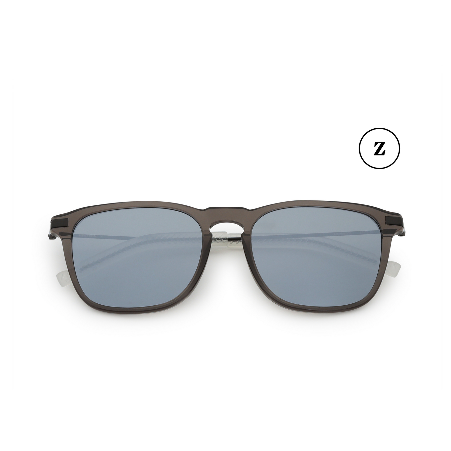 Charleston 2 Slate x Silver