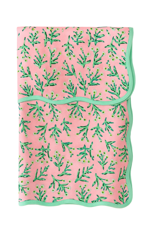 Tulip Pink Sydney Tablecloth