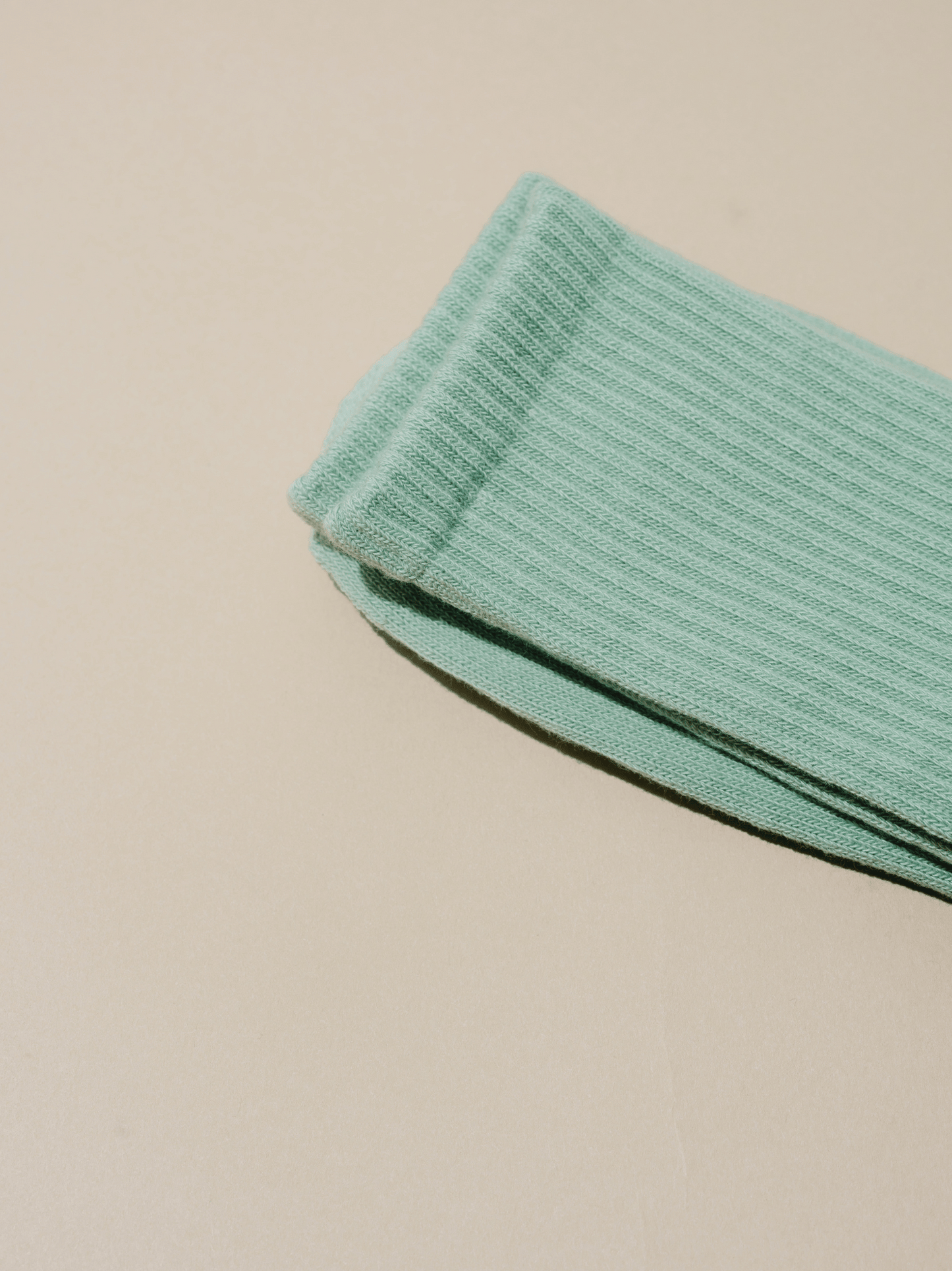 Crew Sock - Celery