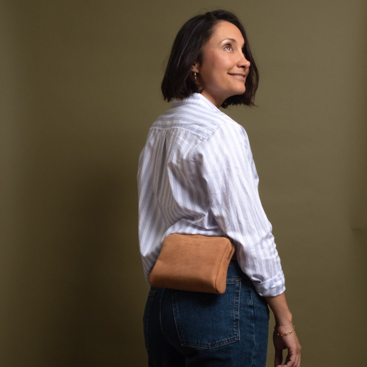 Fanny Pack - Sand