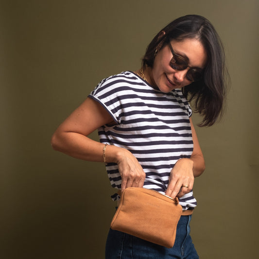 Fanny Pack - Sand