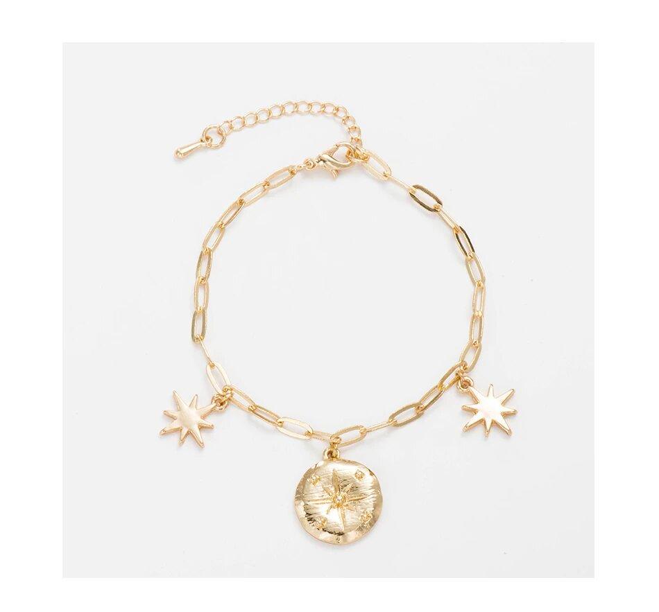 Icon Charm Bracelet