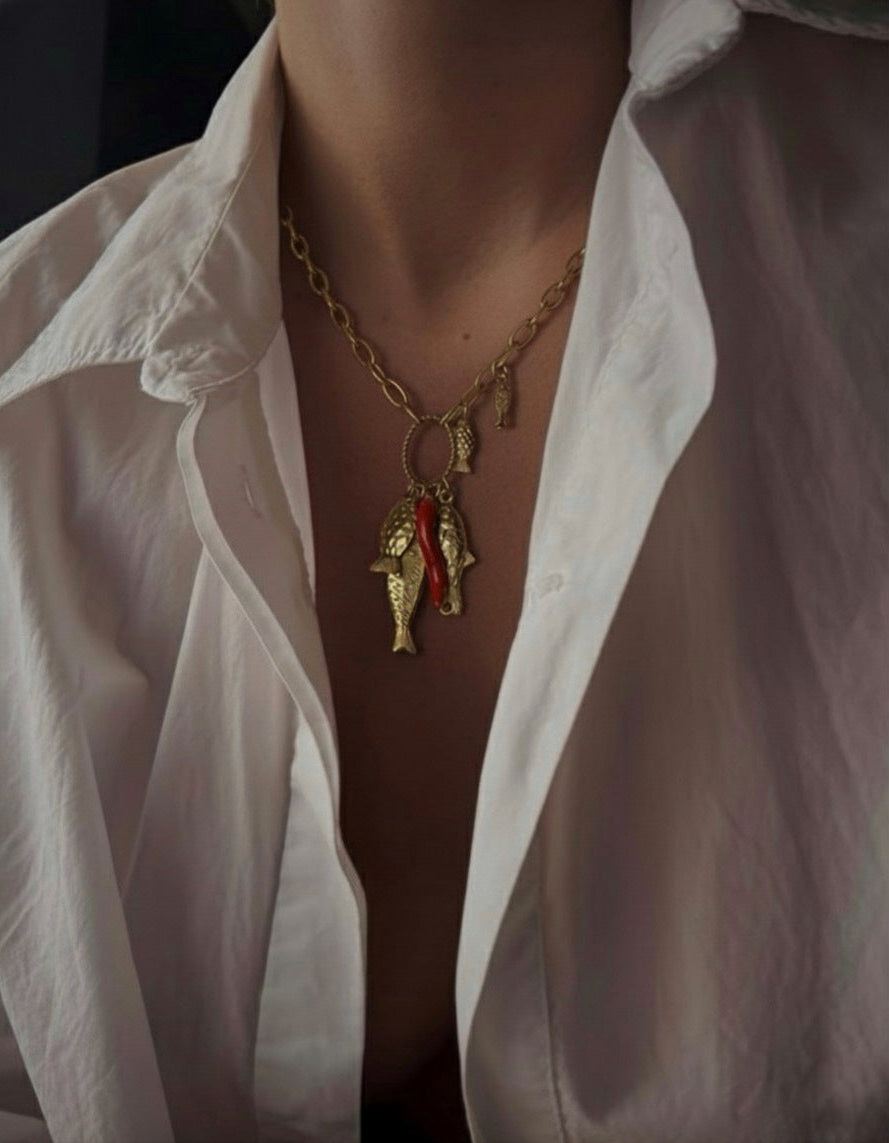 Calypso Necklace
