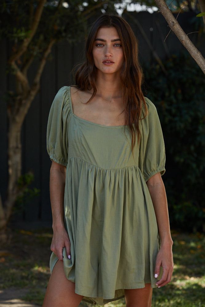 Jeannie Romper