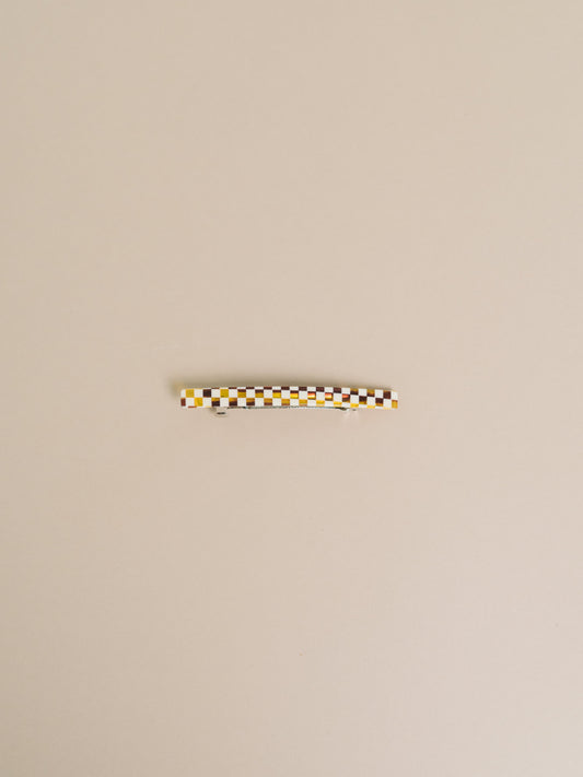 Jela Barrette - Checkered
