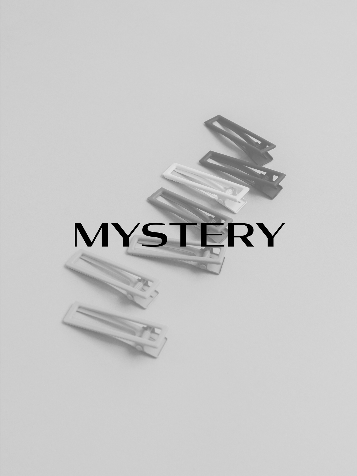 Mystery Product - Hair Accessories half price