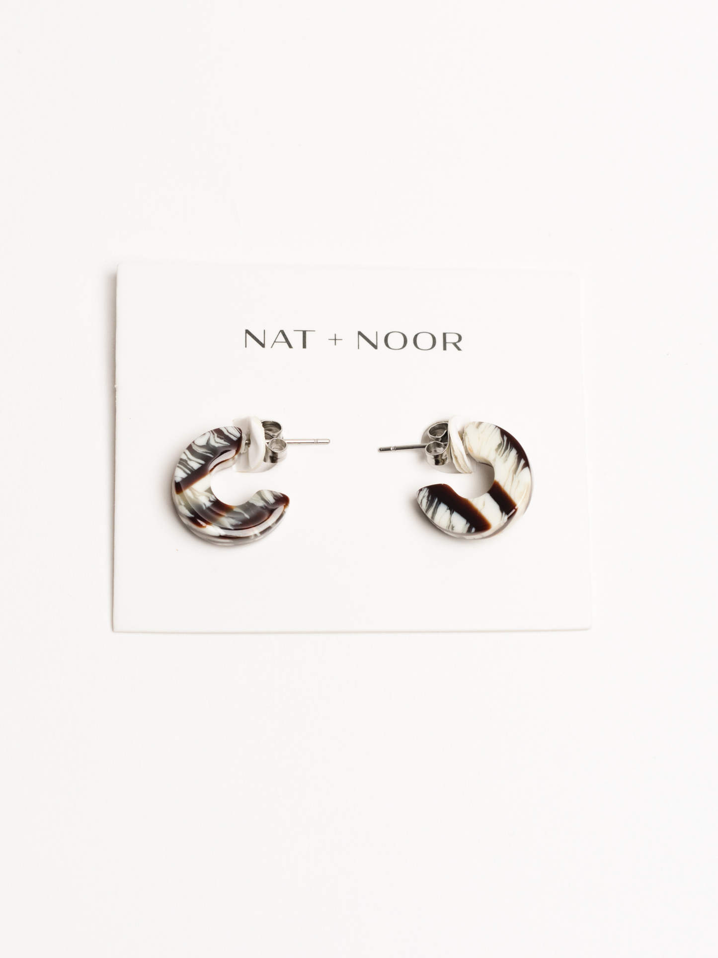 Mali Hoops - Maple