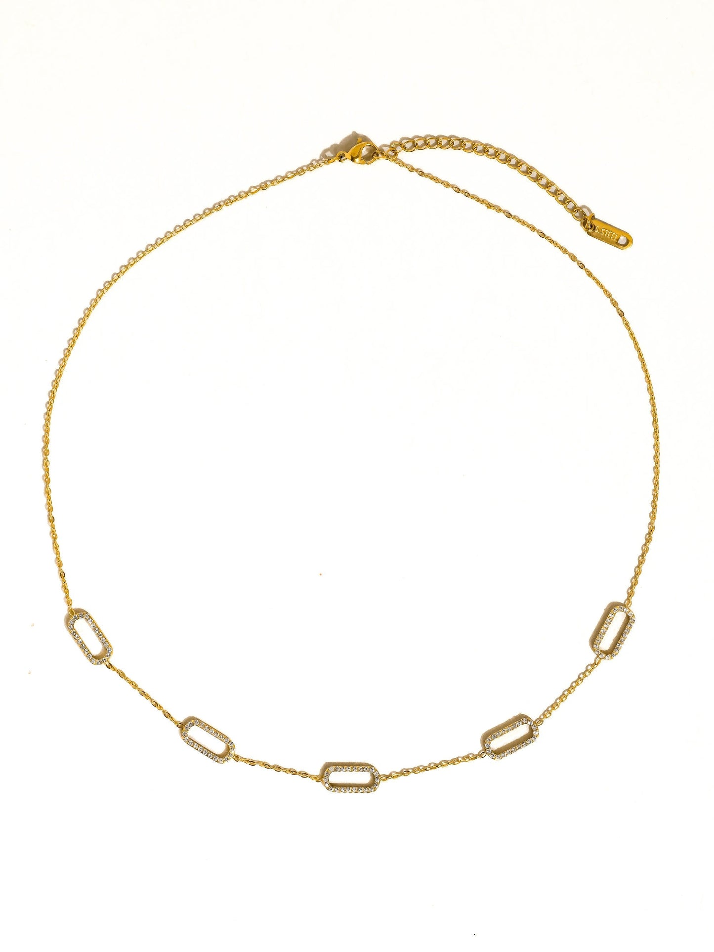 Nave Necklace