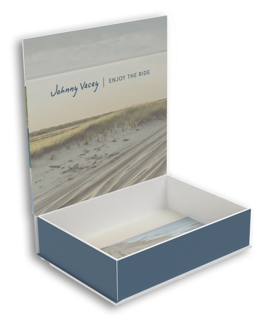 Ride Series Notecard Set