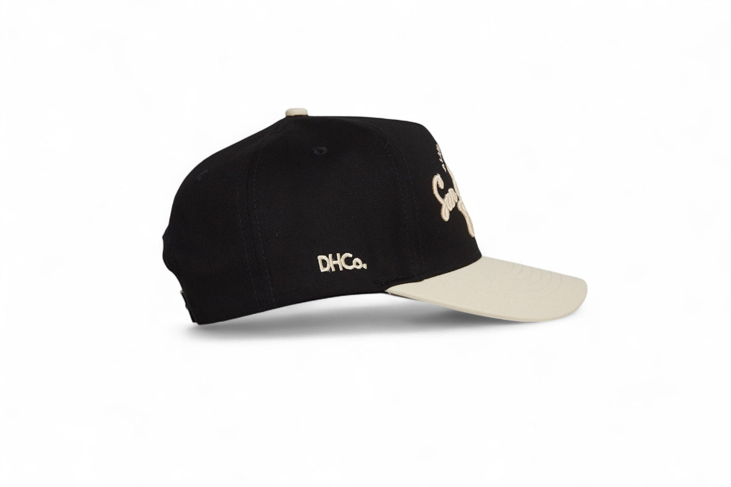The "San Antonio" Script Hat