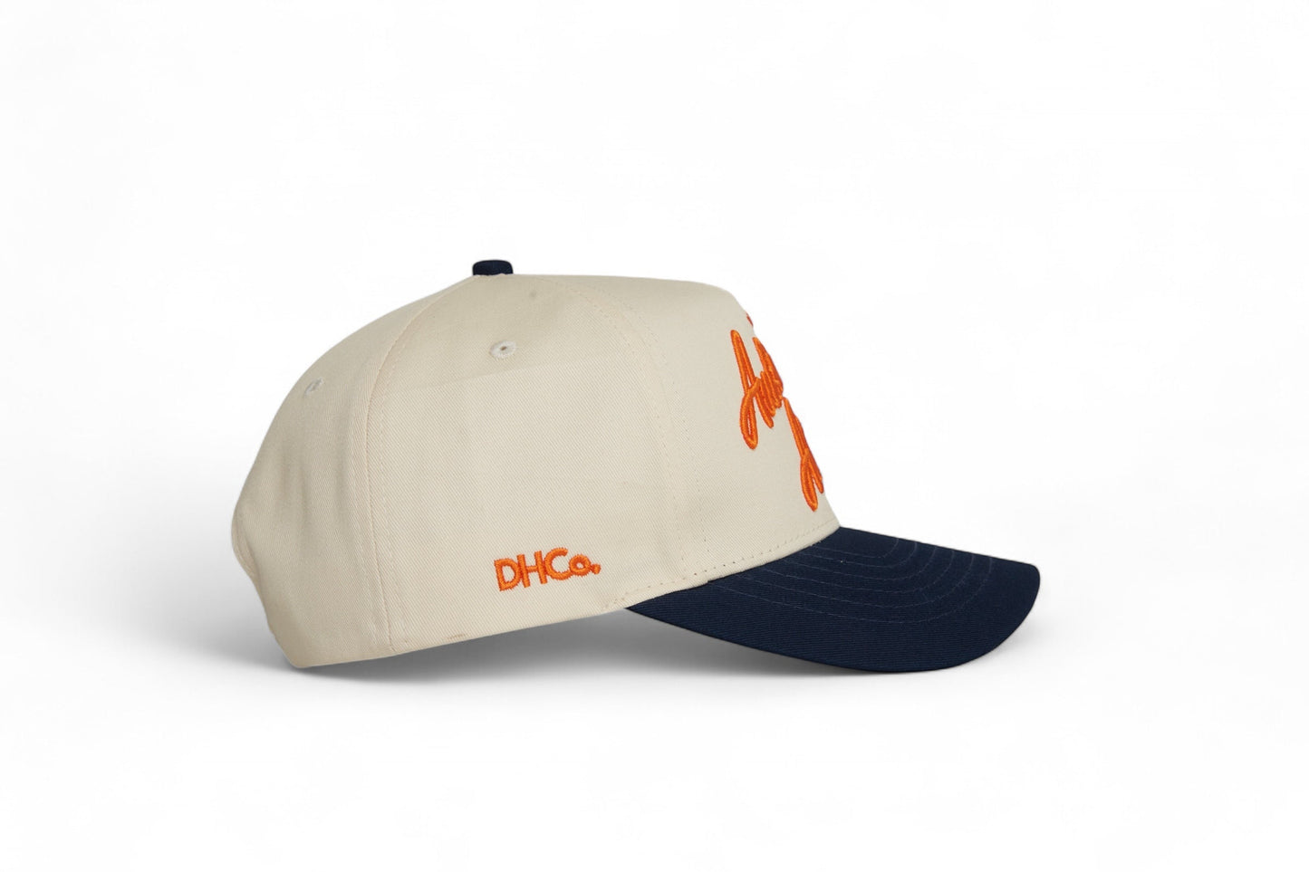 The "Auburn" Script Hat